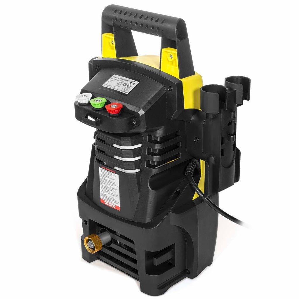 Electric 1300 PSI 1.2 GPM Compact Pressure Washer M89948