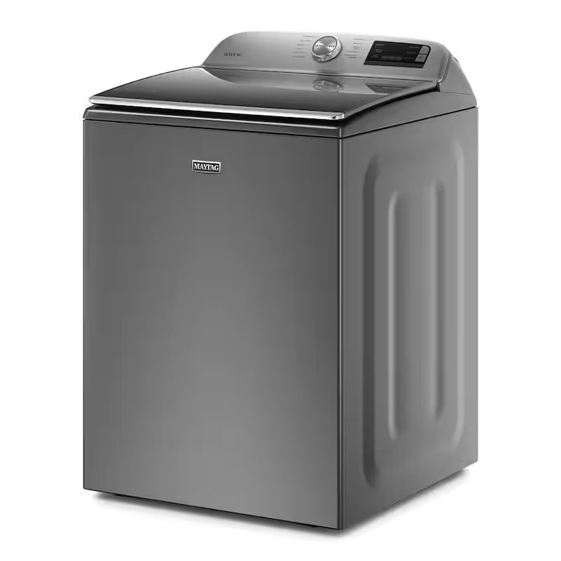 Metallic Slate Top Load Washing Machine Z719