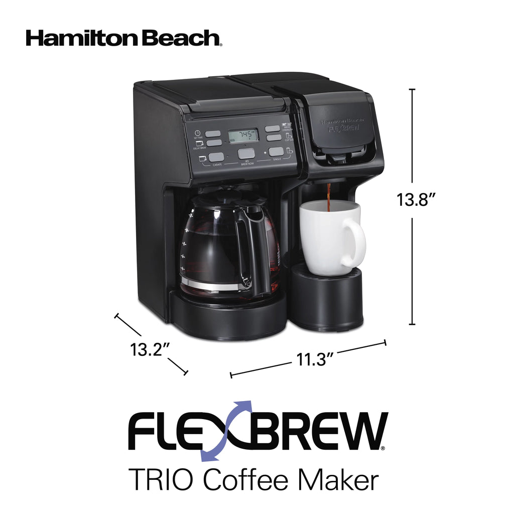 Black Coffee Maker N617