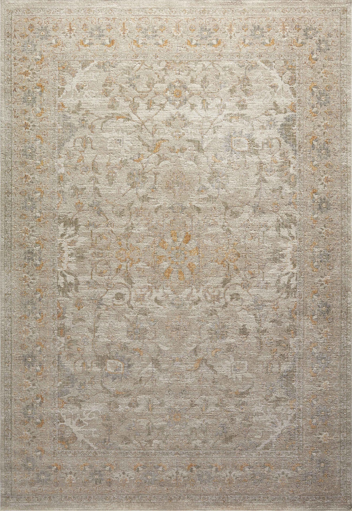 Ivory Natural Rug 2'7 x 4' F92178