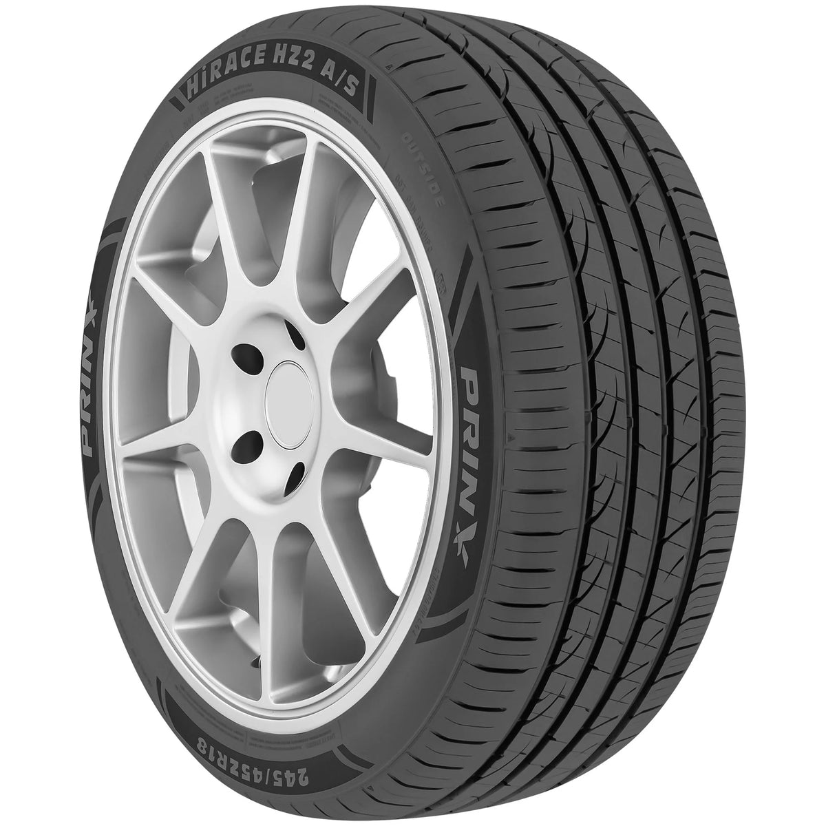 245/45ZR20 All Season Passenger Tire J5663