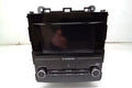 18 2018 Subaru XV Crosstrek Radio Receiver w/ Navigation OEM L30622