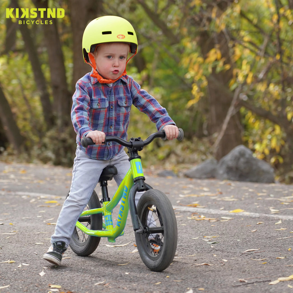 Balance Bike for Toddlers and Kids Yellow H821