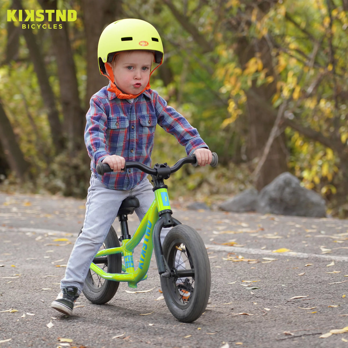 Balance Bike for Toddlers and Kids Yellow H821