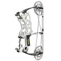 Dual-Use Compound Slingshot Bow, 35-70 lbs Draw Weight A14881