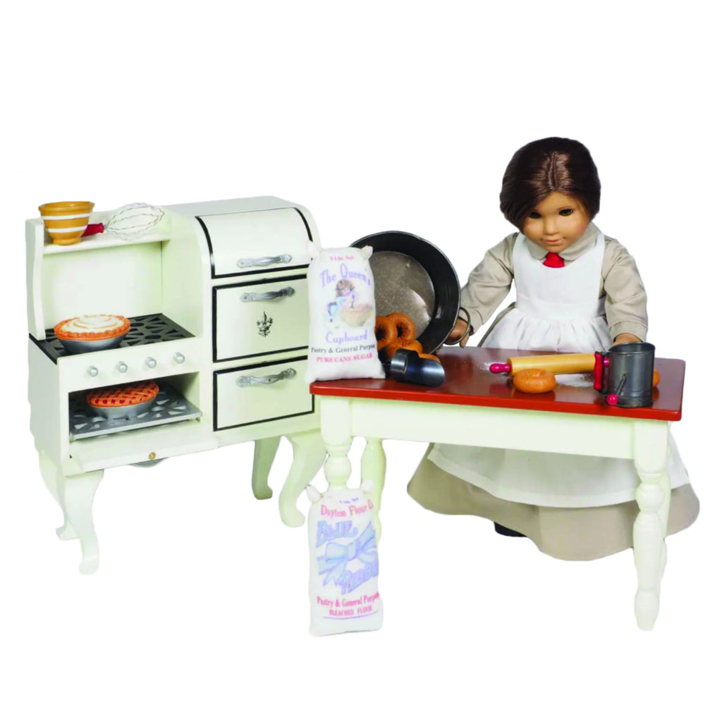 7 Piece Doll Baking Accessories Set W981159