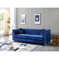 Navy Blue Sofa M960