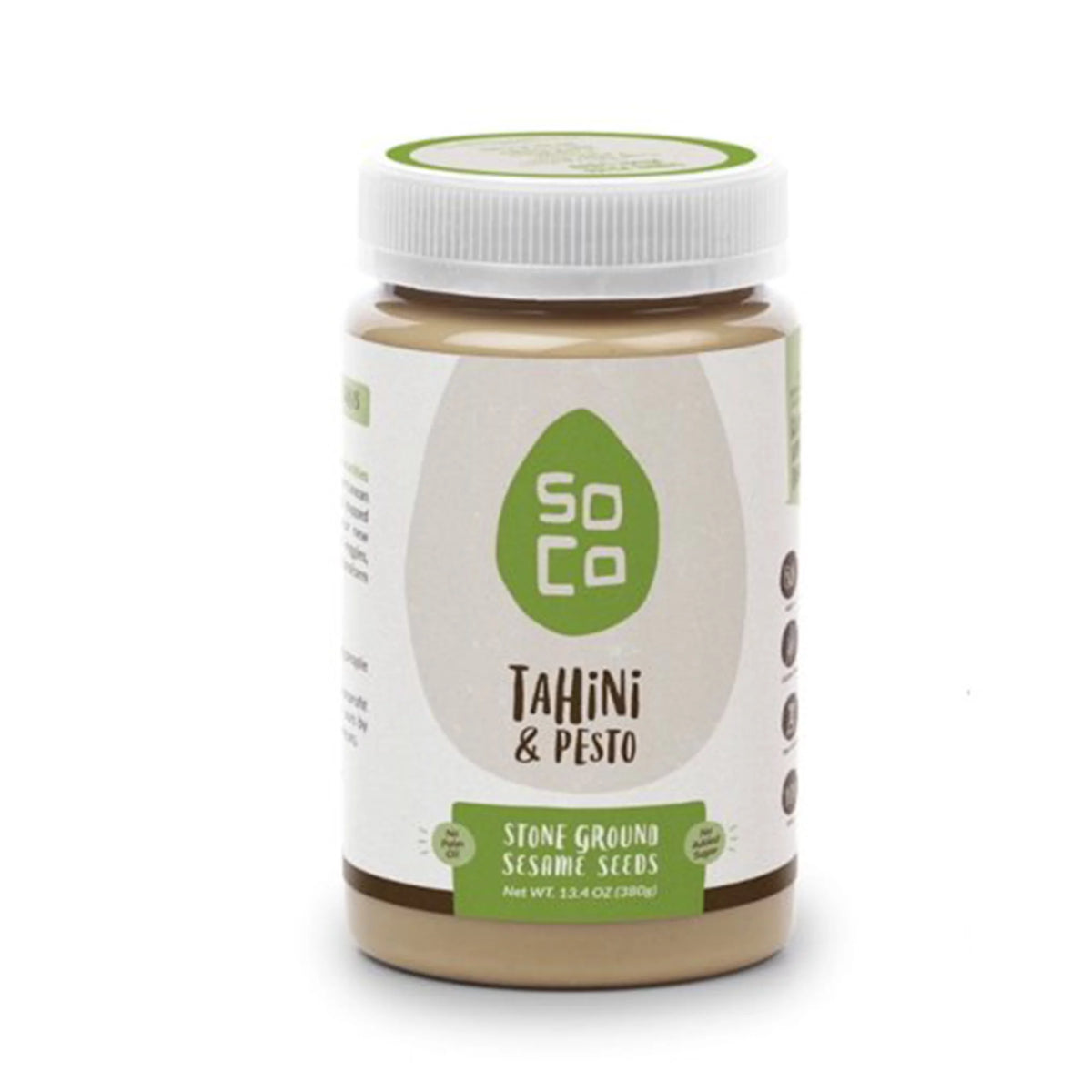 Tahini And Pesto 13.4 Oz Pack Of 6 W14230