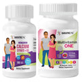 Bariatric Multivitamin & Calcium Citrate Chewable Tablets 30-Day Supply U164