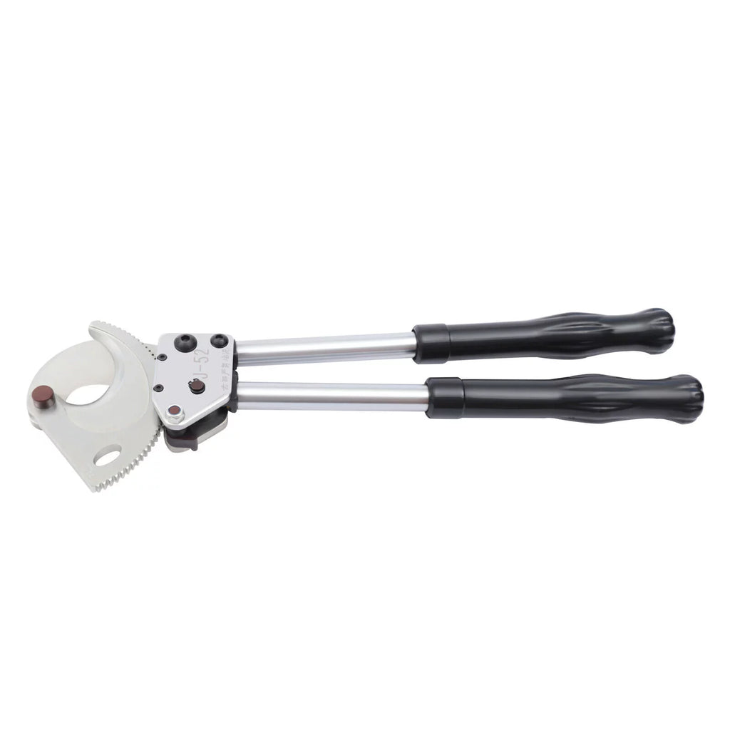 Heavy Duty Aluminum Copper Ratchet Cable Cutter P193631