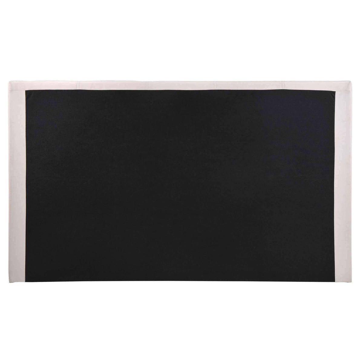 Black King Bed C527