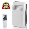 8,000 BTU Portable Air Conditioner with Dehumidifier and Fan Modes X8306