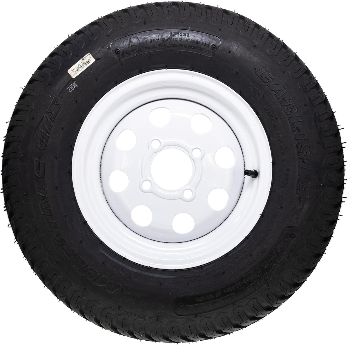 Wheel and Tire I16635