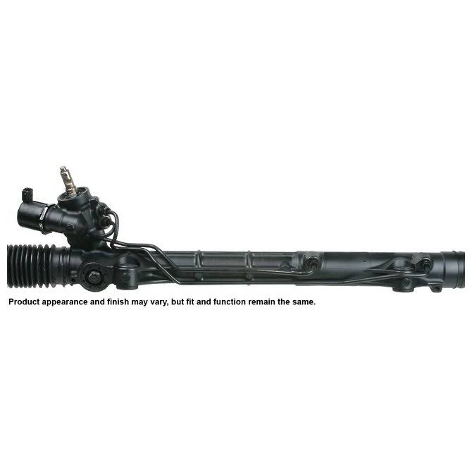 Rack and Pinion Assembly J502