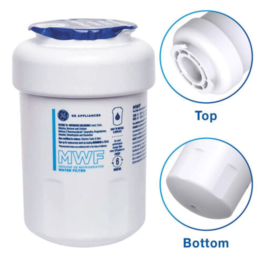 2 Pack MWF Refrigerator Water Filter Replacement R50018