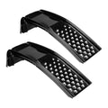 4000 lb. Capacity Solid Steel Auto Ramp Set H3131