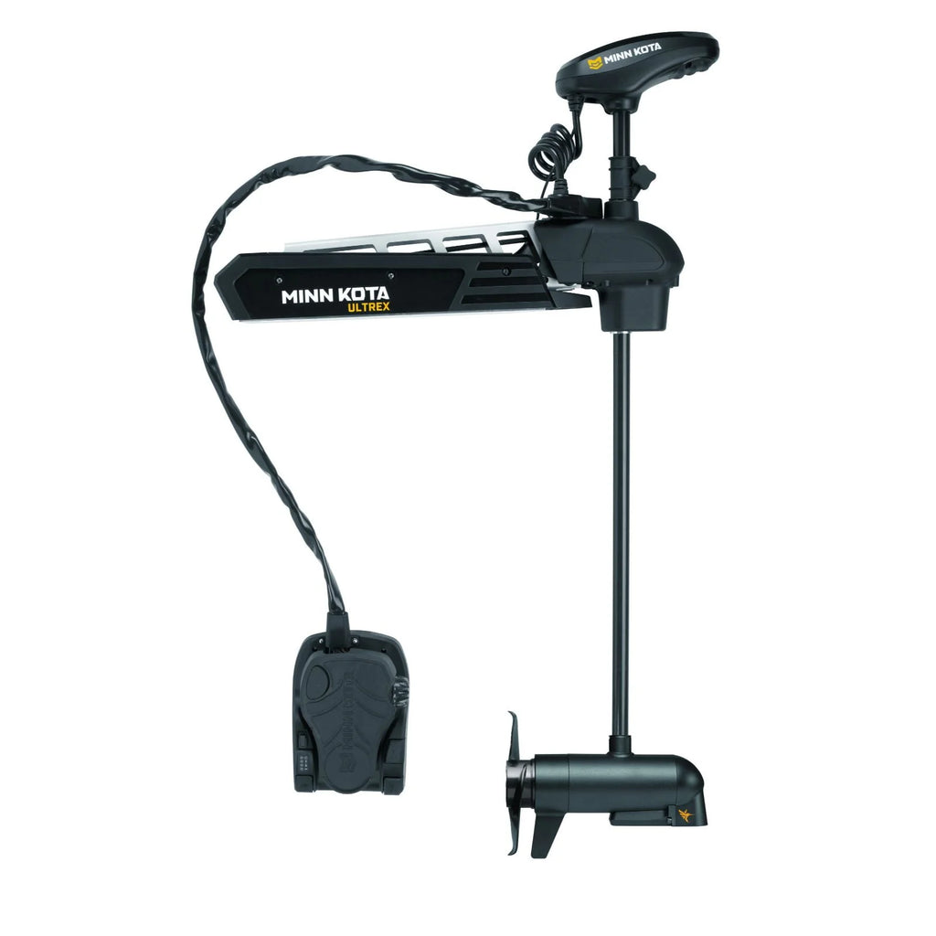 Bow Mount 112 lb. 36V Trolling Motor with I-Pilot Link & MEGA DI N725