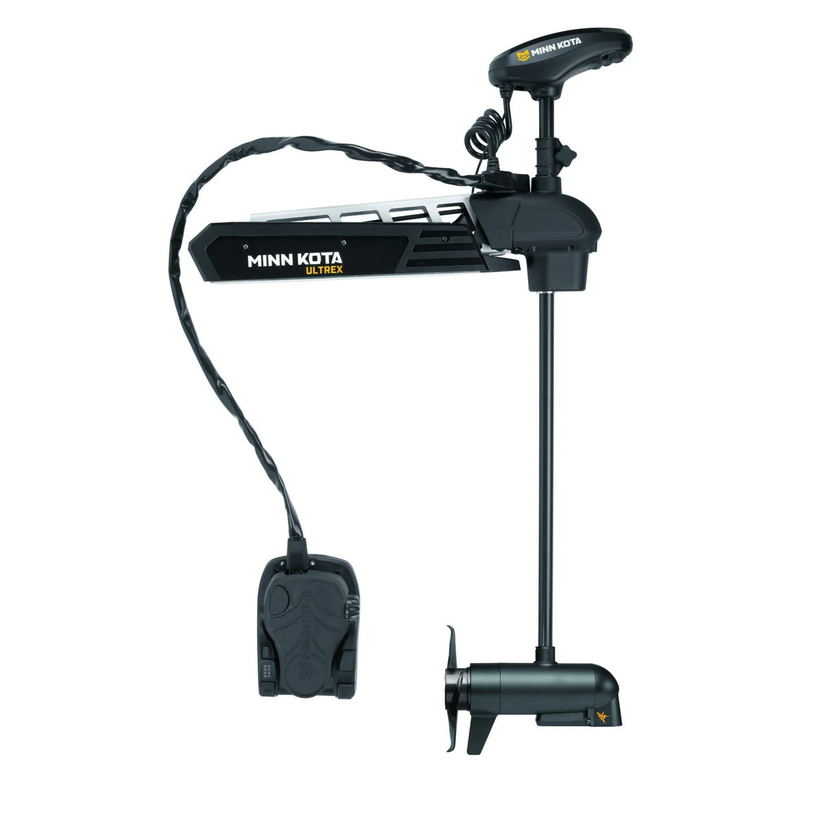 Bow Mount 112 lb. 36V Trolling Motor with I-Pilot Link & MEGA DI N725