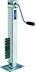 Bolt-On Trailer Tongue Jack with Drop Leg, 5000 lb. Weight Capacity T27481