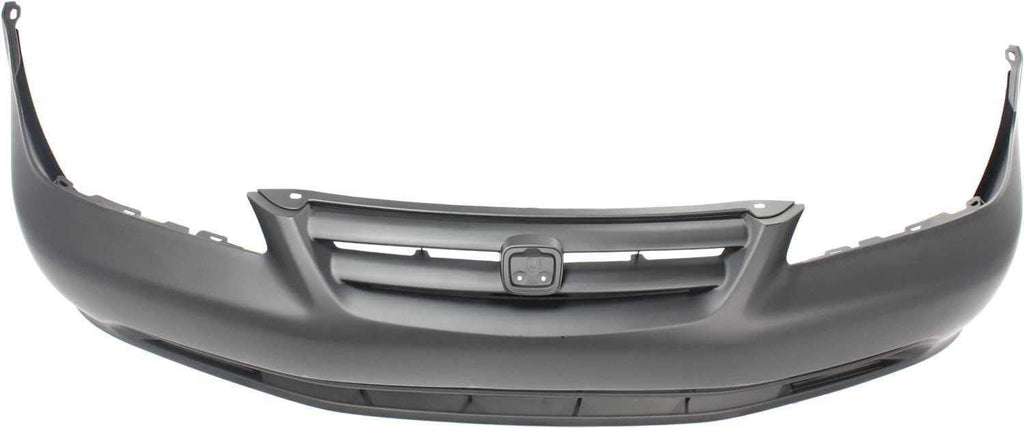 Front Bumper Cover for HONDA ACCORD 2001-2002 Primed Sedan O400489