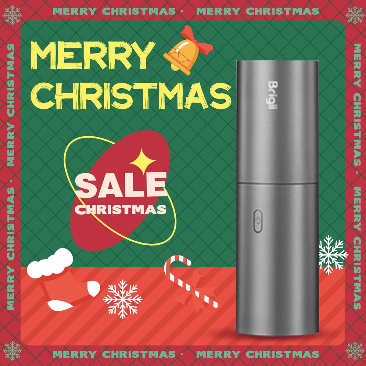 Mini Handheld Cordless USB Rechargeable Vacuum Cleaner 2 in 1, Pack of 2 N89783