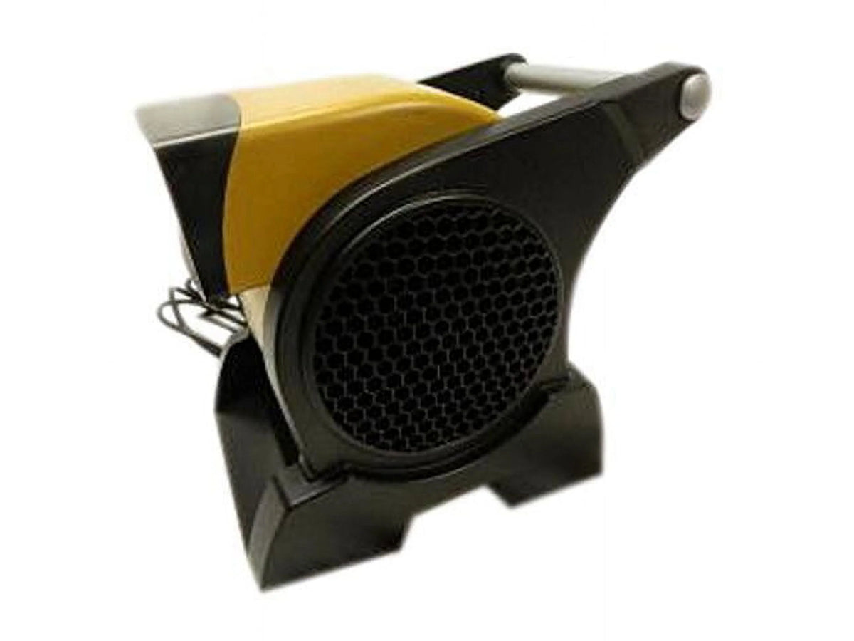 High Velocity Utility Fan with Power Outlets M7328