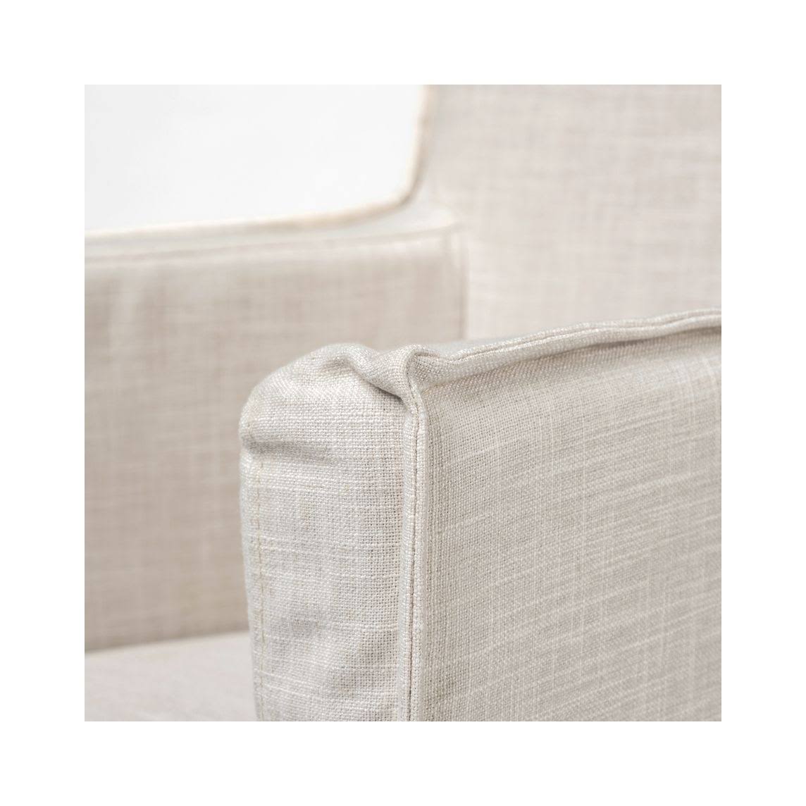 Cream Dining Chair E46008