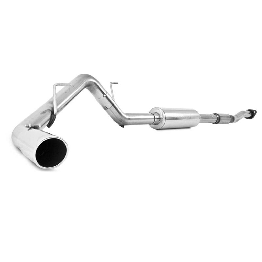 Cat Back Single Side Exit Exhaust System N70569