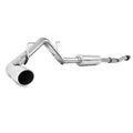 Cat Back Single Side Exit Exhaust System N70569