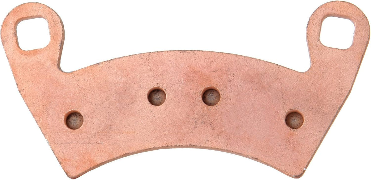 Brake Pads Front and Rear Sintered Replacement Kits Pack of 2 C8190