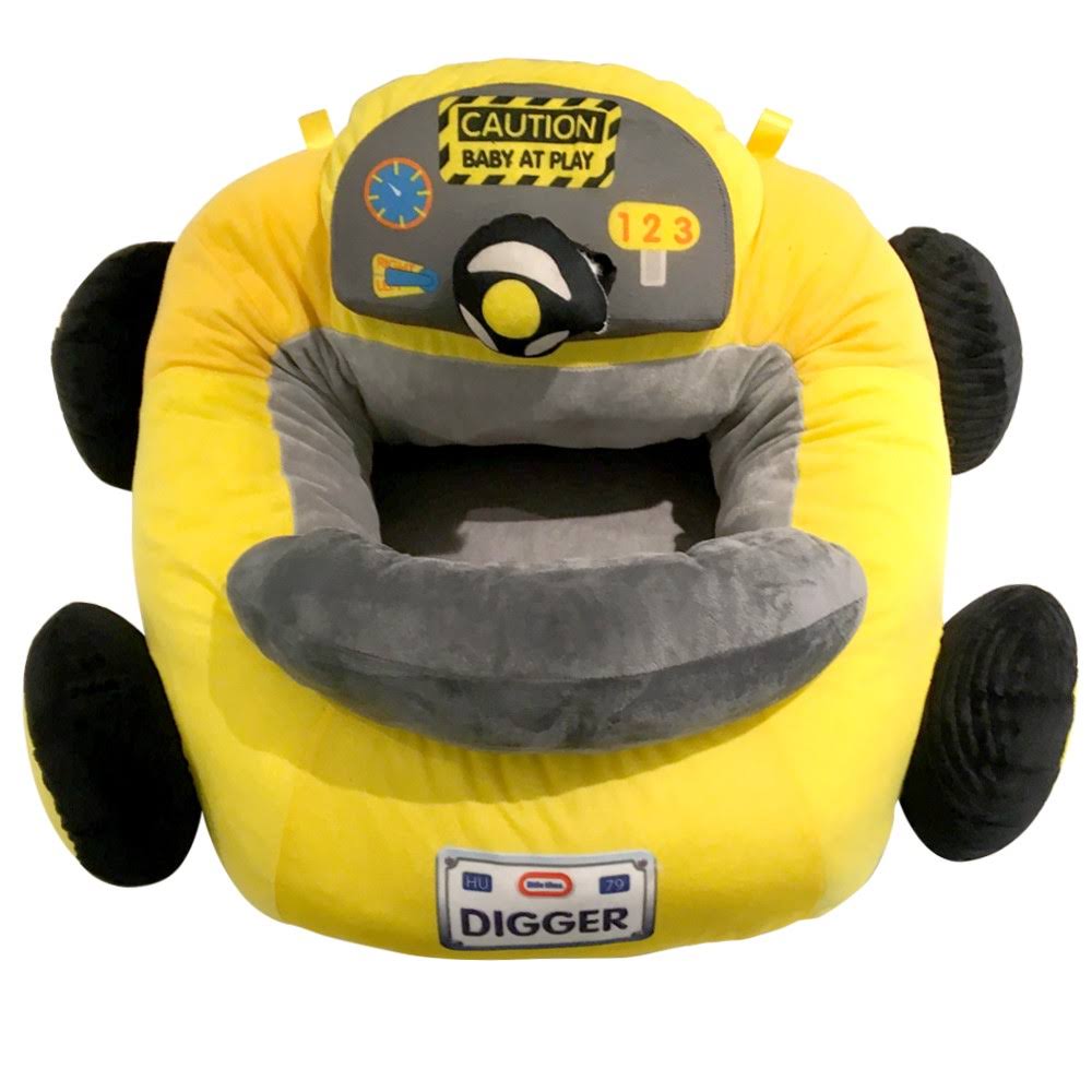Digger Plush Car T321