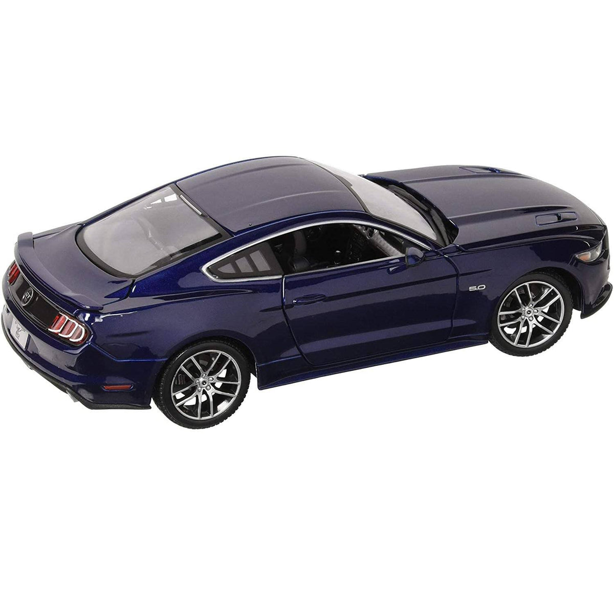Dark Blue 1/18 Diecast Model Car Q836849