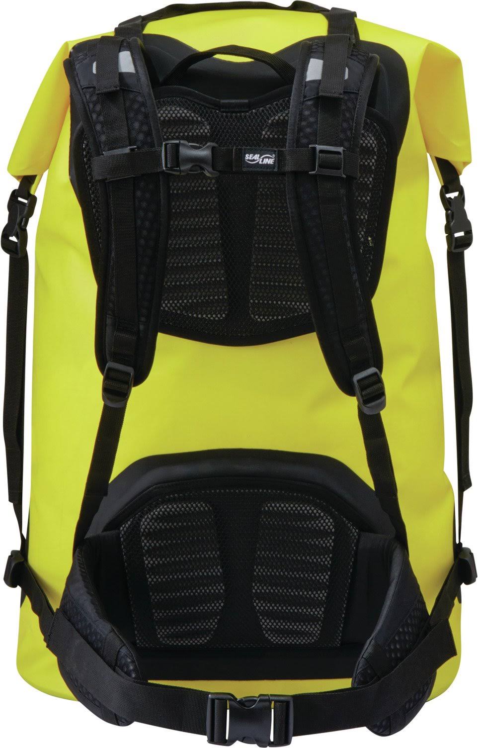 Blue 65 Liter Dry Pack U1867
