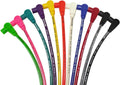 Red Spark Plug Wire Set D7233