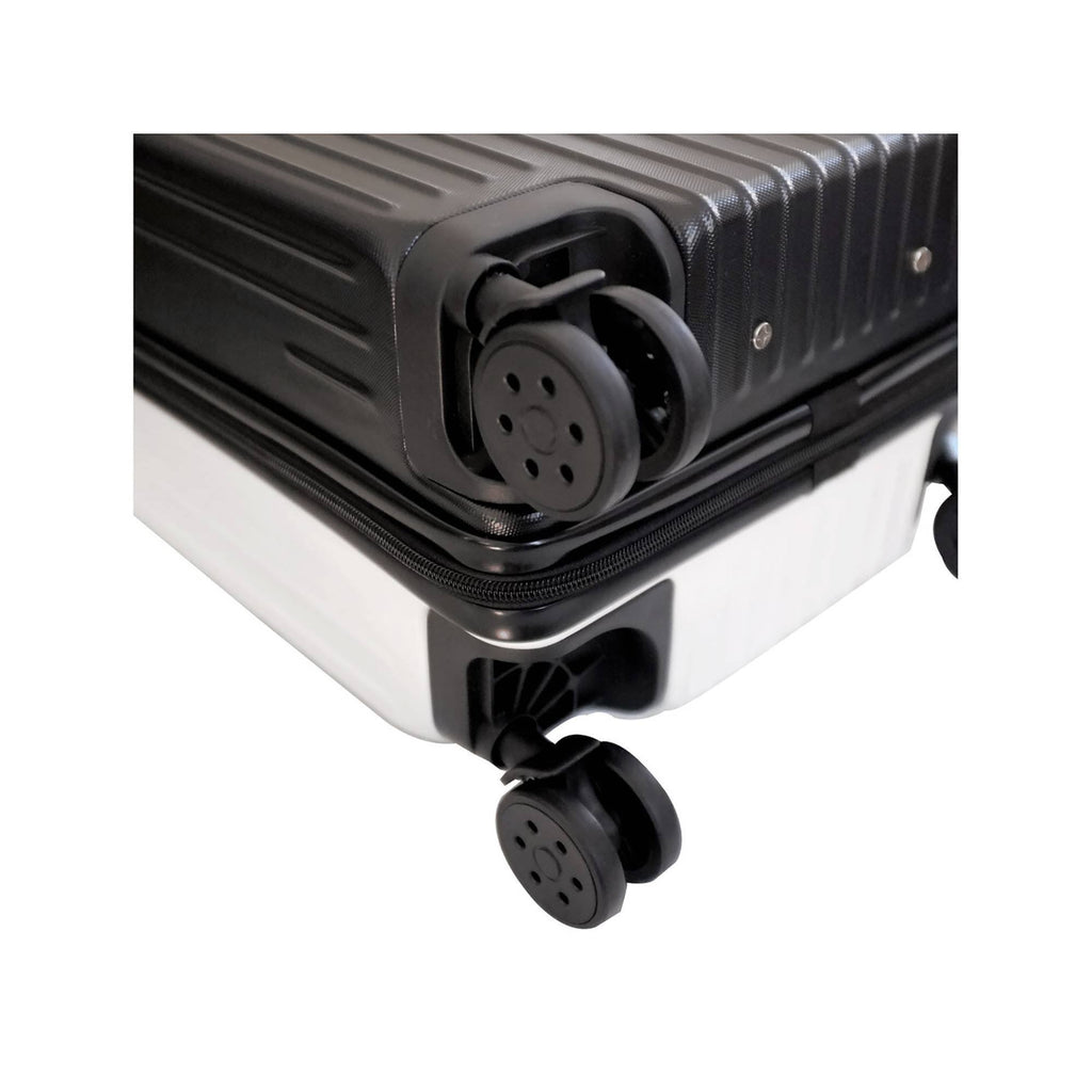 White 21 in. Carry-On Hardcase V233388