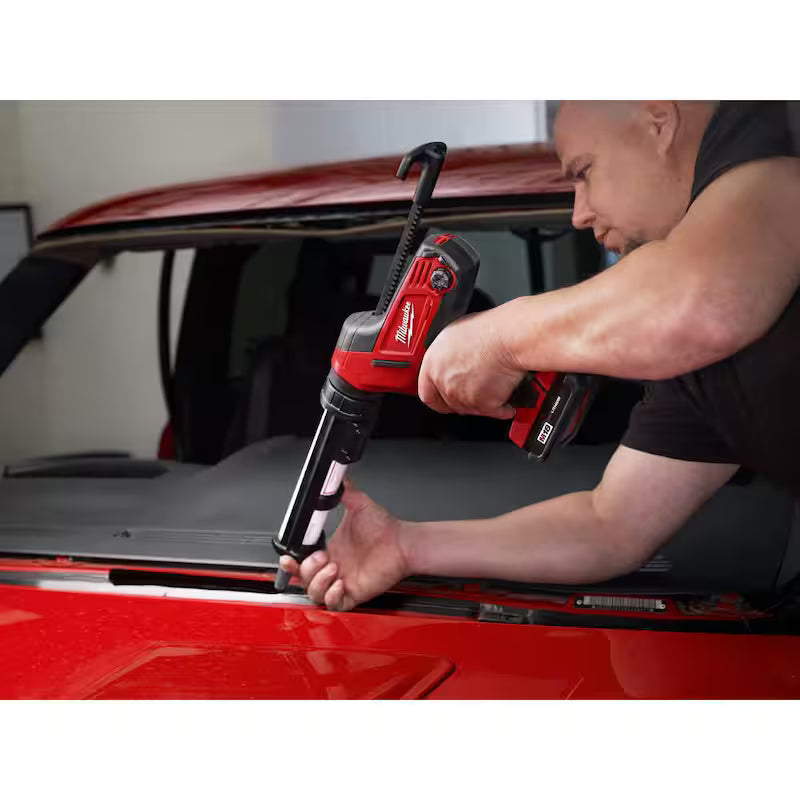 18V Cordless Caulk and Adhesive Gun U4508