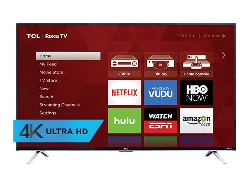 55" 4K Ultra HD Smart LED HDTV G4239
