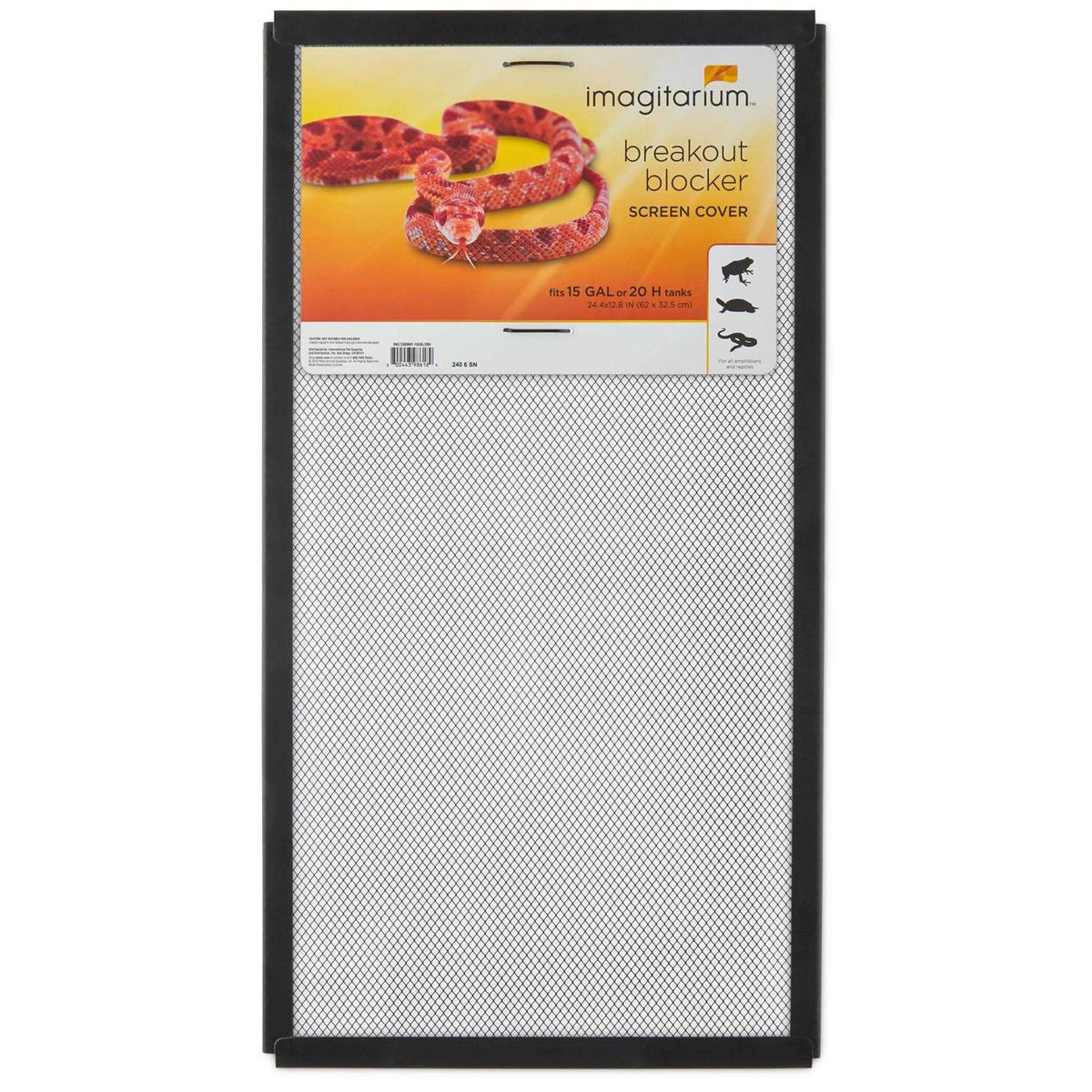 Terrarium Screen B1092