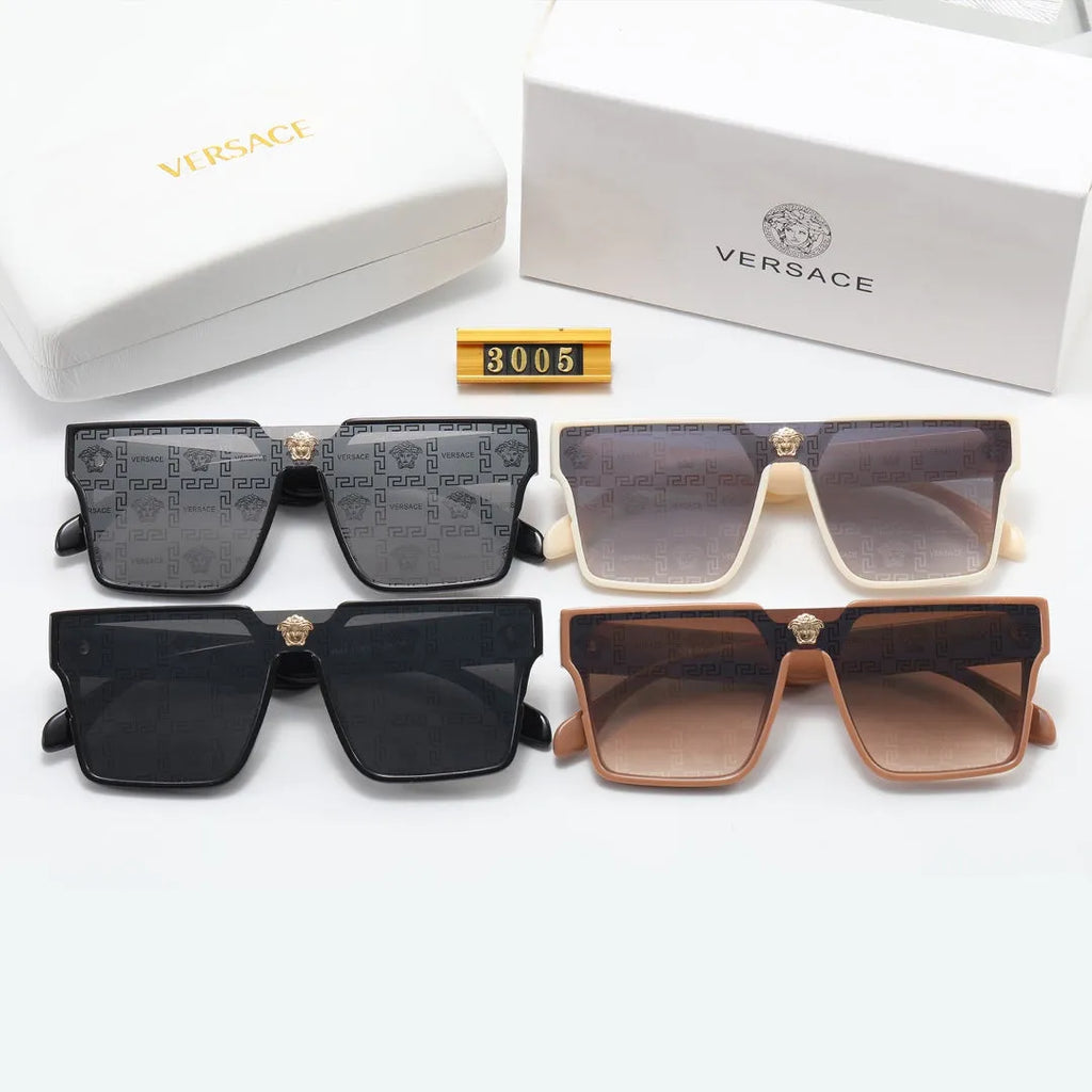 One Piece Polarized Sunglasses J51854