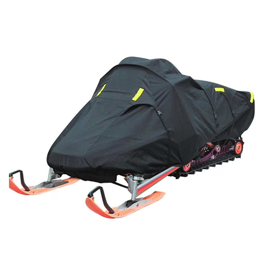 Trailerable 600 Denier Snowmobile Cover Z171932