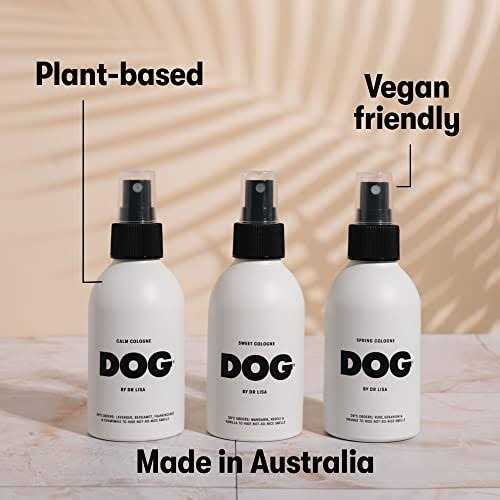 Dog Sweet Cologne N513521