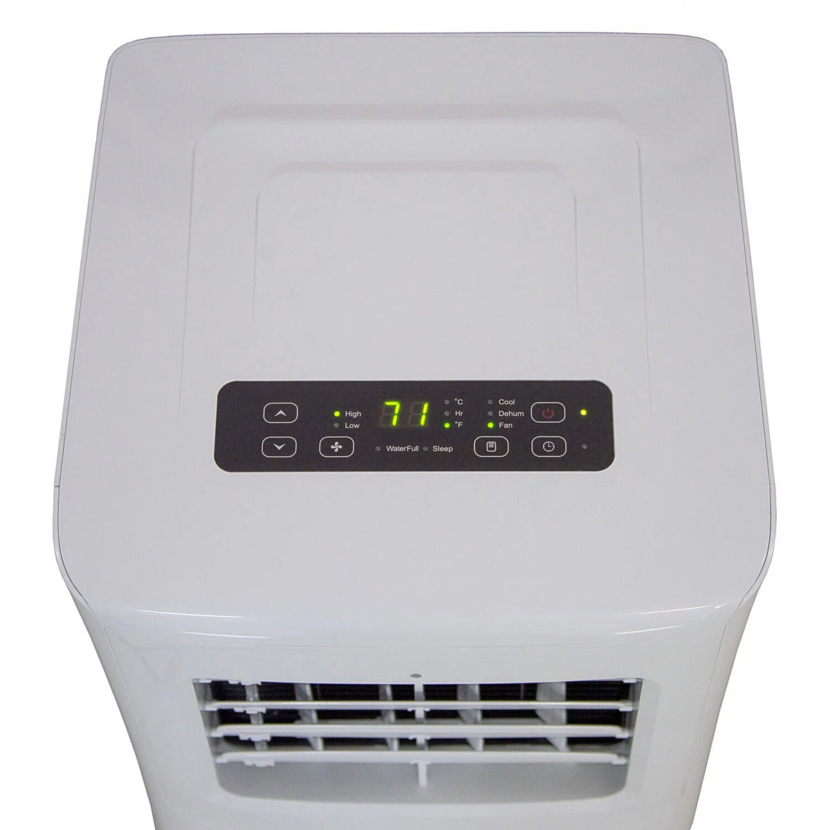 Portable Air Conditioner with Remote Control White N484044