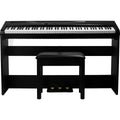 88-Key Digital Home Piano P168