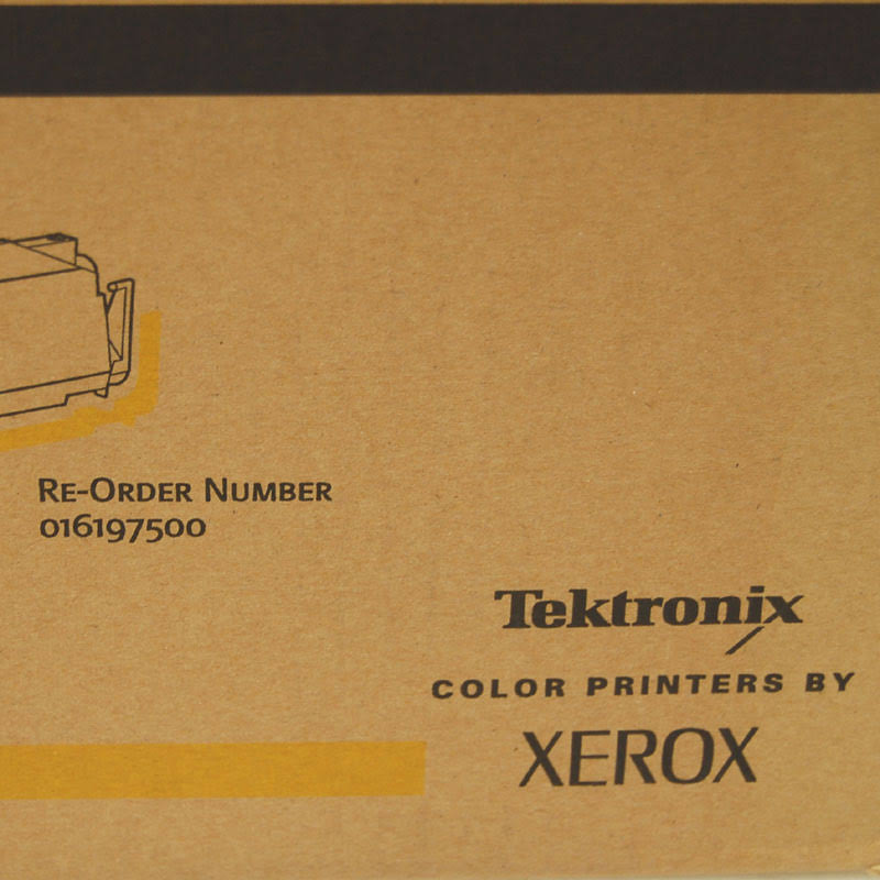 Yellow Toner Cartridge K475