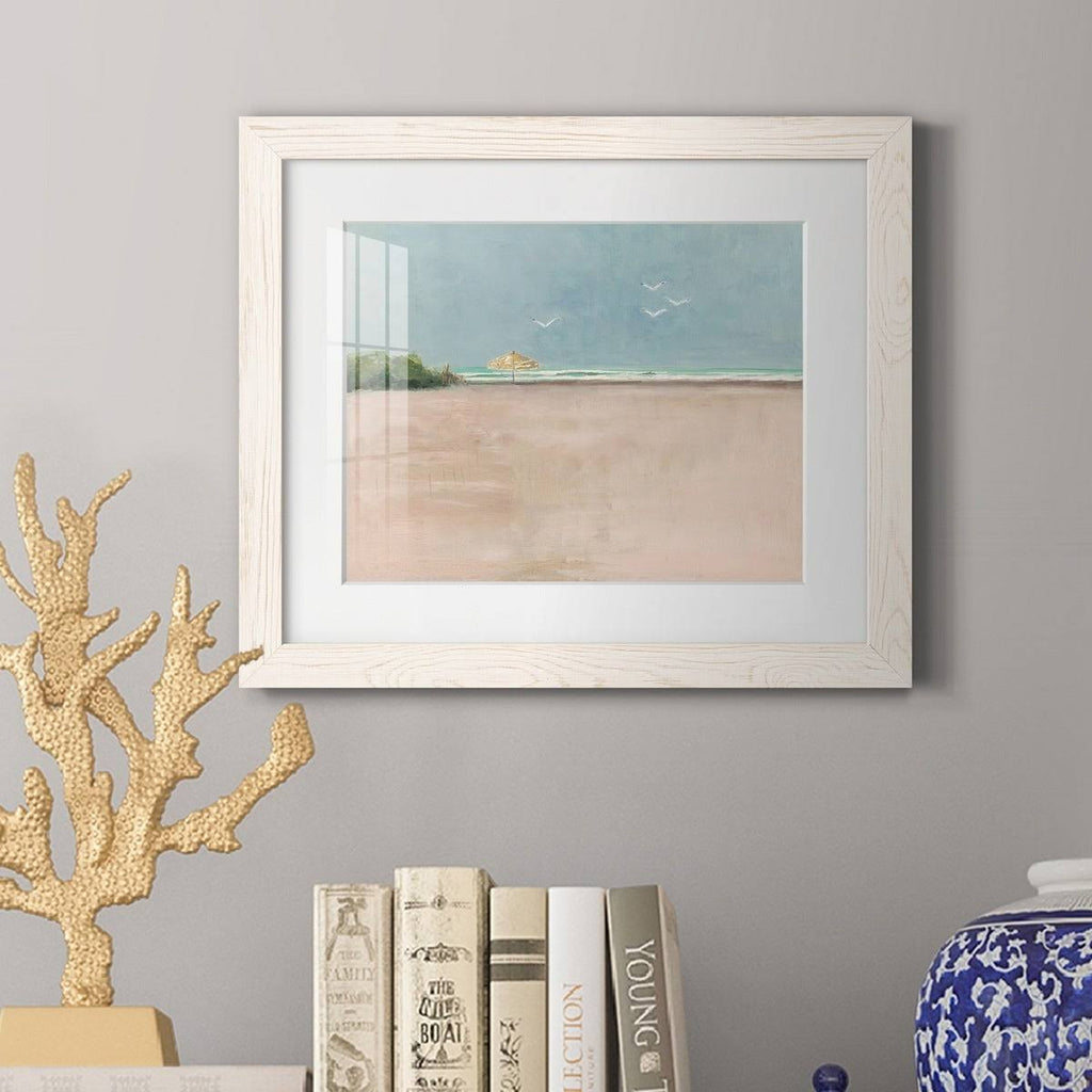 Framed Canvas - 27.5X37.5 - Black X682