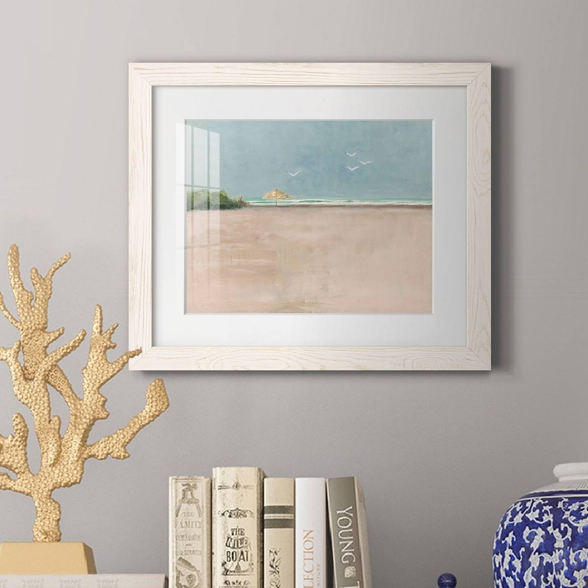 Framed Canvas - 27.5X37.5 - Black X682