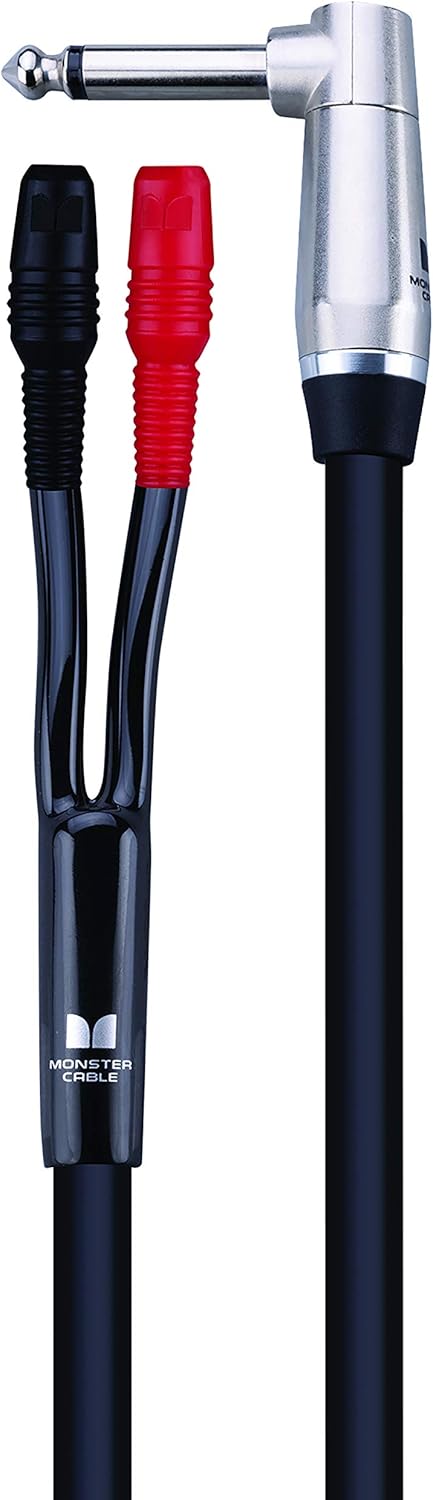 6 ft Combo Amp Speaker Cable U3515