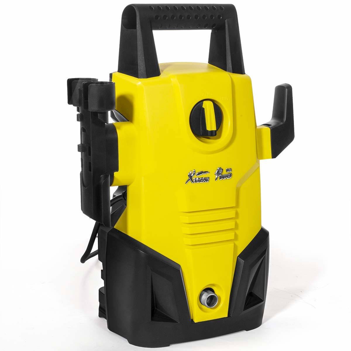 Electric 1300 PSI 1.2 GPM Compact Pressure Washer M89948