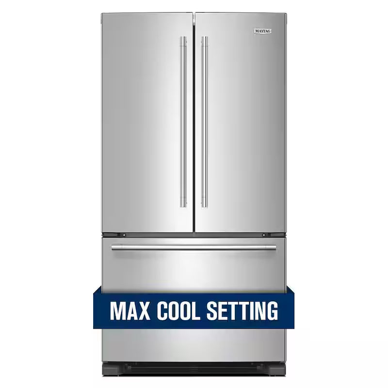25 cu. ft. French Door Refrigerator F279654