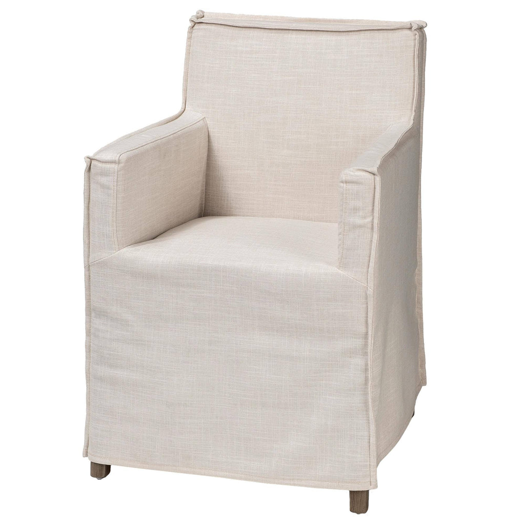 Cream Dining Chair E46008
